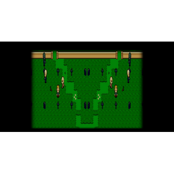 In the Heart of the Grave..