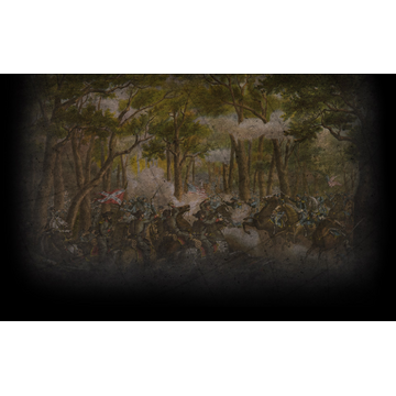 Civil War Battle