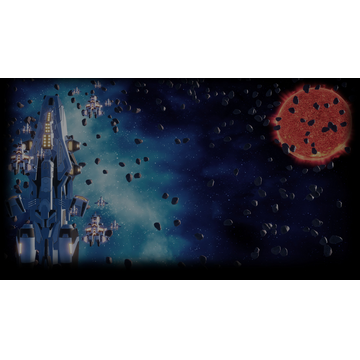 Earth Federation (Profile Background)