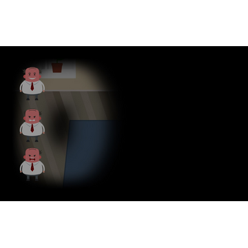 Happy boss (Profile Background)