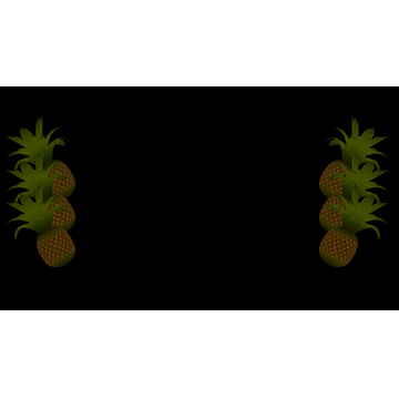 Pineapple (Profile Background)