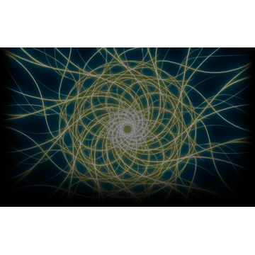 Root Mandala of World Tree 1