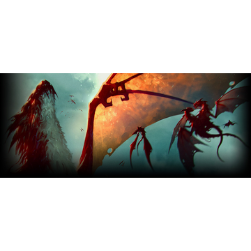 Ascending (Profile Background)