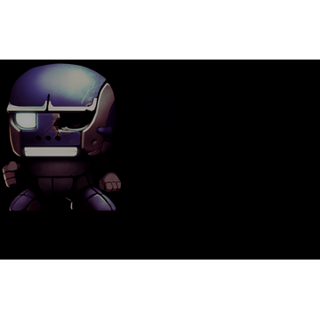 Metalface Heavy (Profile Background)