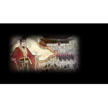 HuangDi，the Ancestor of Chinese