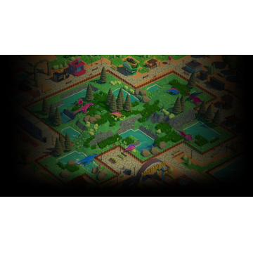 Spring in Parkasaurus