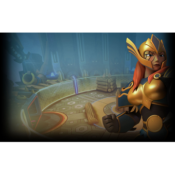 Rune (Profile Background)