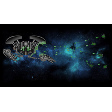 Crabotron Background