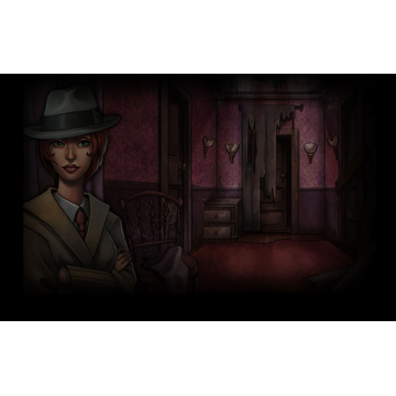 Murder Castle Corridor