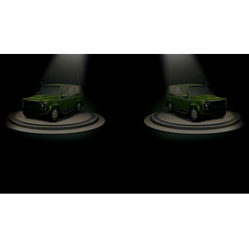 OffRoad (Profile Background)