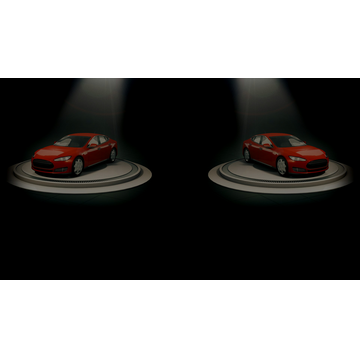 Sedan (Profile Background)