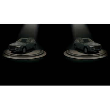 SUV (Profile Background)
