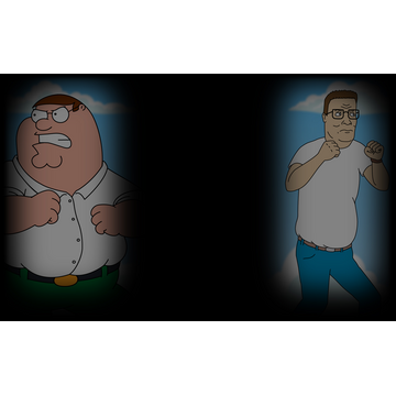 Peter vs. Hank