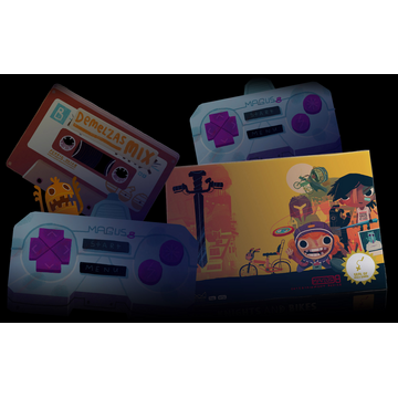 Precious Things Background