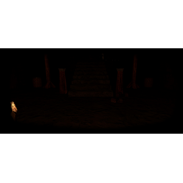 Chamberstick (Profile Background)