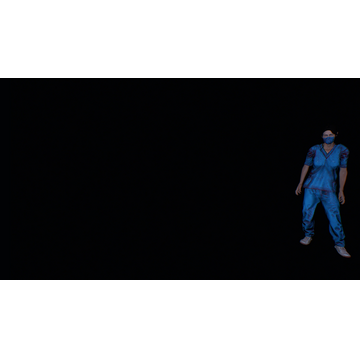 Nurse Gloria Background