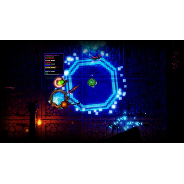 The Darkness Holds Demons