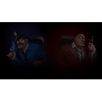 Doodle Mafia Background (Rivals)