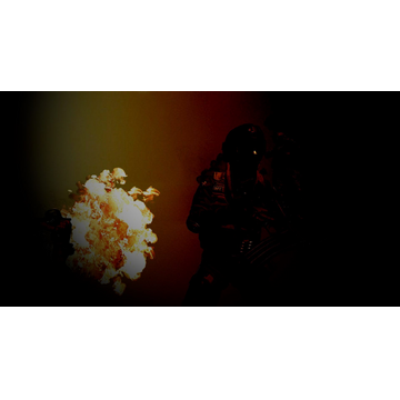 Rainbow Flame Unreal Assault