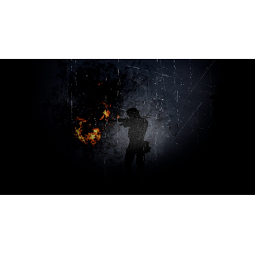 Darkness in Army Killer Elite
