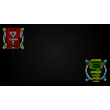 Homing Missile and Beam Cannon