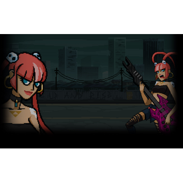 Randie (Profile Background)