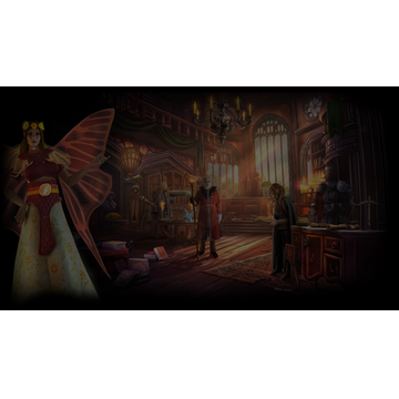 Dahlia (Profile Background)