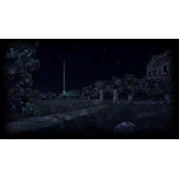 At the barrier's edge