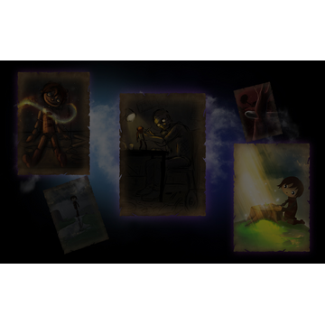 Leashed Soul Memories