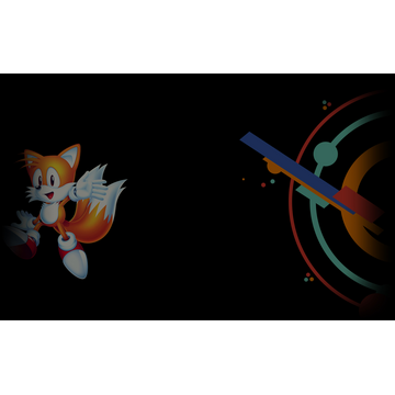 Miles 'Tails' Prower (Profile Background)