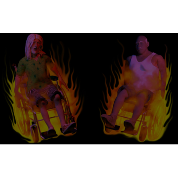 Hot Wheels Fugitives