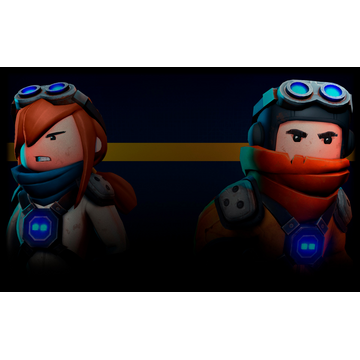 Trailmakers Characters