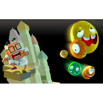 Otto and the Spheroids