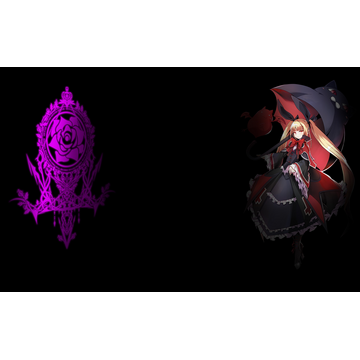 Rachel Alucard (Profile Background)