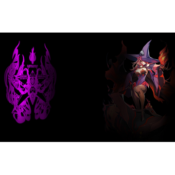 Nine the Phantom (Profile Background)