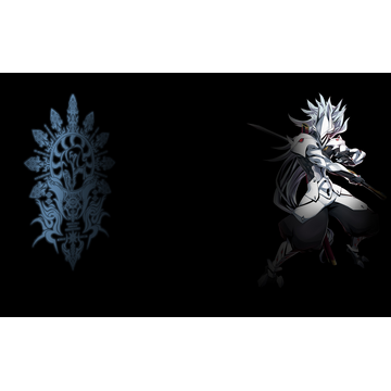 Haku-men (Profile Background)