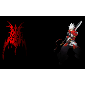 Ragna the Bloodedge (Profile Background)