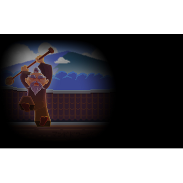 Mad Sensei (Profile Background)