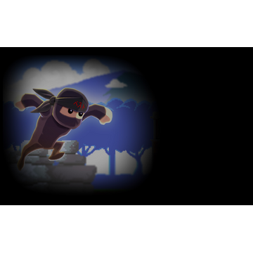 Mad Ninja (Profile Background)