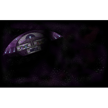 UFO Mothership
