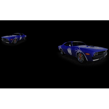 Excharger Muscle Style