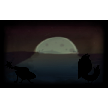 The Grasshopper and the Chicken