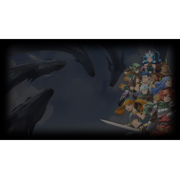 Here There Be Dragons