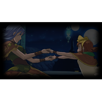 Now We Are So Happy, We Do the Dance of Joy