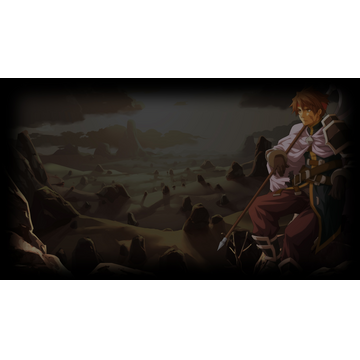 Perfect Spot For Some Brooding