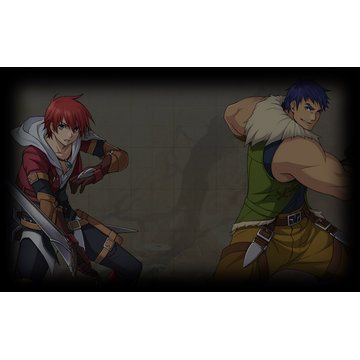 Adol x Dogi 4ever