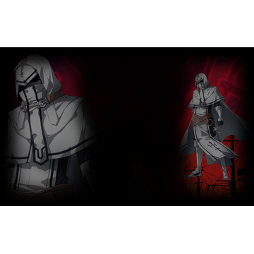 White Shroud (Profile Background)