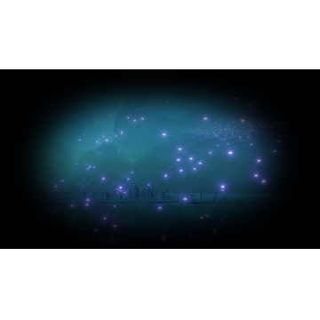 Bio-luminescent Lifeforms