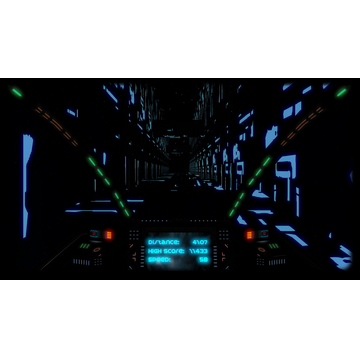 Tunnel Trouble! (Profile Background)