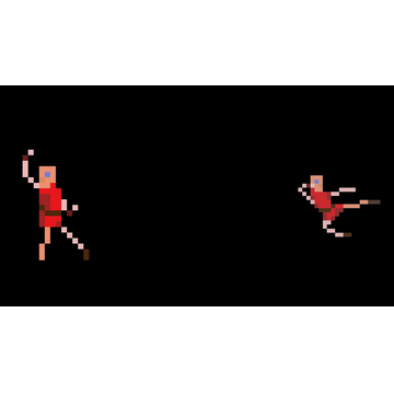 The Fighter (Profile Background)